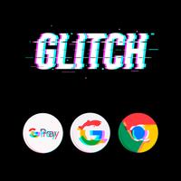 Glitch capture d'écran 1