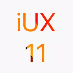 download iUX 11 Style - Icon Pack APK