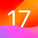 UI iOS 17 - icon pack APK