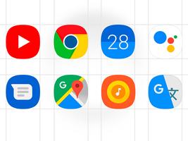 One UI - icon pack स्क्रीनशॉट 1