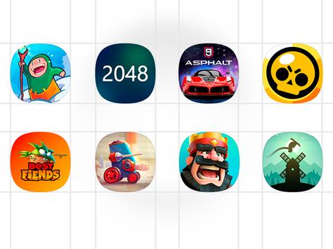 One UI - icon pack 截图 2