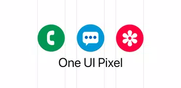 One UI Pixel - icon pack