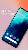 Oxygen - Icon Pack الملصق