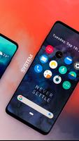 Oxygen - Icon Pack اسکرین شاٹ 1