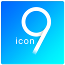 MIU 9 icon pack - free Icon Pa APK