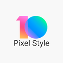 MIU 10 Pixel - icon pack APK