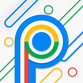 Pixel icon pack icône