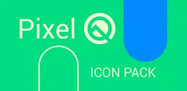 Pixel - icon pack
