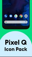 Poster Pixel - icon pack