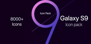 UX S9 - Pacote de Ícones