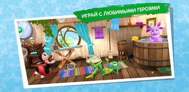 Развивающие игры для детей 3+