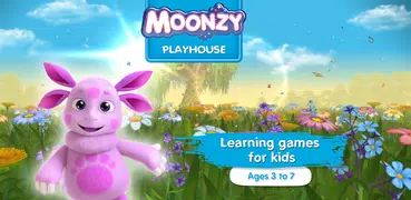 Playhouse Learning games Kids