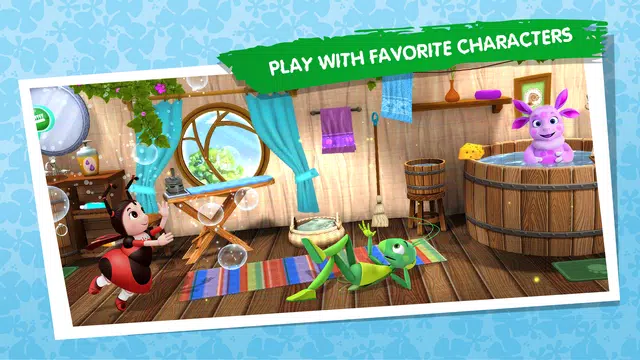 Screenshot 15 for Playhouse Learning games Kids