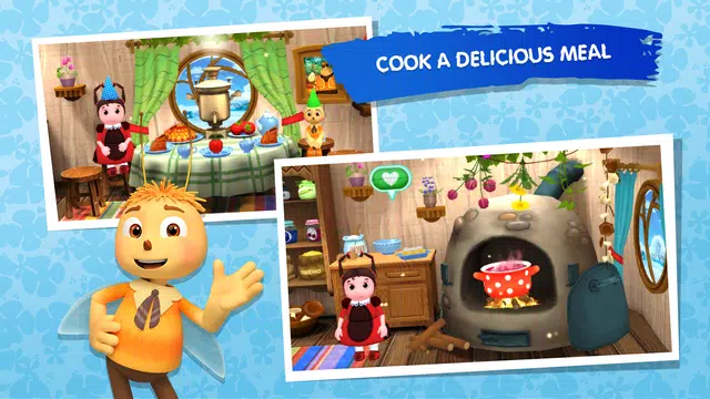 Screenshot 16 for Playhouse Learning games Kids