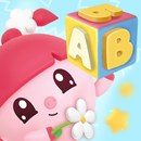 Алфавит для детей. Учим буквы APK