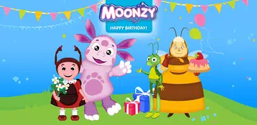 Moonzy. Happy Birthday! (demo)