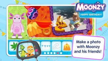 Moonzy. Happy Birthday! (demo) screenshot 1