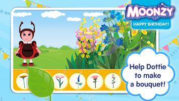 Moonzy. Happy Birthday! (demo) screenshot 2