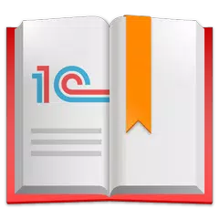 1С:Книги Icon