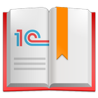 1С:Книги-icoon