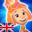 ”English for Kids Learning game