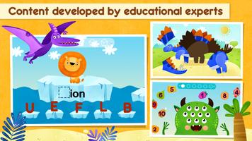 Learning games for Kid&Toddler 截图 1