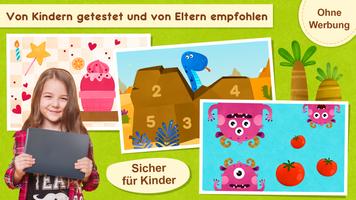 Kinderspiele für Kinder. Dinos Screenshot 2