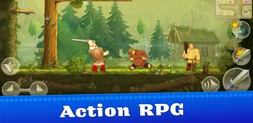 Heroes Adventure: Action RPG