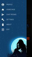 Shadow Chat اسکرین شاٹ 1
