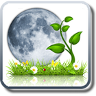 Лунный календарь садовода icono