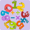 We learn to calculate. Mathematics APK