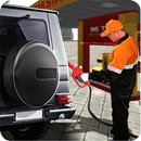 Simulator Gas Station APK