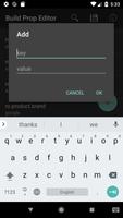 BuildProp Editor screenshot 2