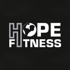 HOPE FITNESS 圖標