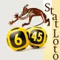 Статлото | Гослото 6 из 45 (статистика по лотерее)