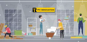 My Renovation Construction app