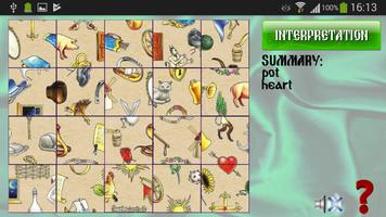 Recamier solitaire games screenshot 2