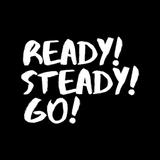 Ready!Steady!Go! Zeichen