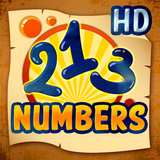 Doodle Numbers 图标