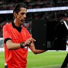 ikon Referee Football VAR