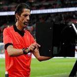 Referee Football VAR