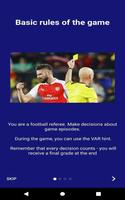 برنامه‌نما Referee Football VAR عکس از صفحه