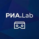 РИА.Lab: виртуальная и дополне иконка