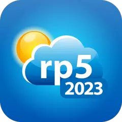 Погода рп5 (2023) APK Herunterladen