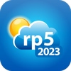 Погода рп5 (2023) آئیکن