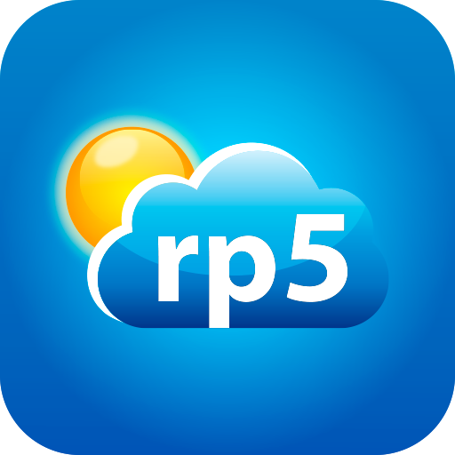 Weather rp5