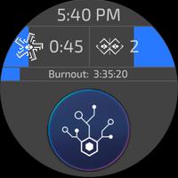 Resistance Watchface 截图 1