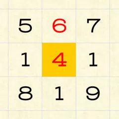 School Numbers Free Math Puzzl