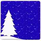 Winter live wallpaper 2014 أيقونة