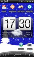 Winter live wallpaper 2014 الملصق